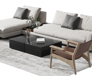 Modern Sofa Combination-ID:467433934
