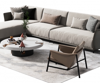 Modern Sofa Combination-ID:923631916