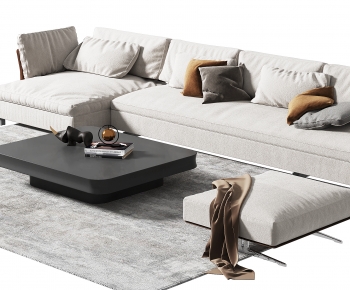 Modern Sofa Combination-ID:233398919
