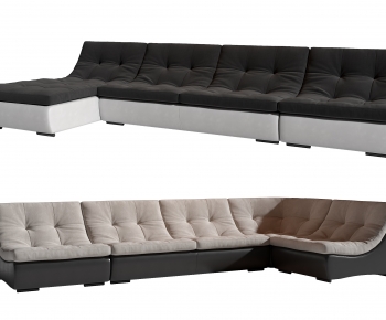 Modern Multi Person Sofa-ID:322060629