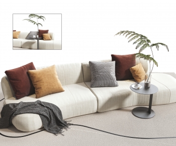 Modern Multi Person Sofa-ID:827492003