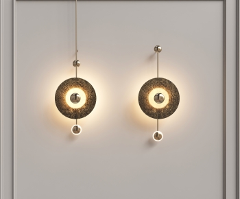 New Chinese Style Wall Lamp-ID:335835931