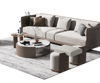 Modern Sofa Combination-ID:826957943