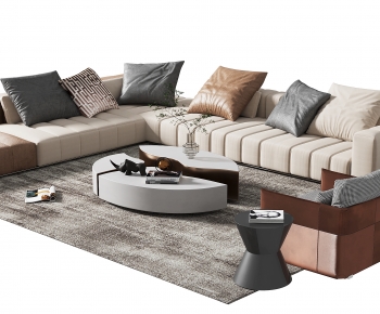 Modern Sofa Combination-ID:378645902