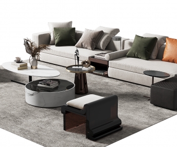 Modern Sofa Combination-ID:557921896