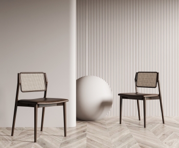 Wabi-sabi Style Single Chair-ID:618115902