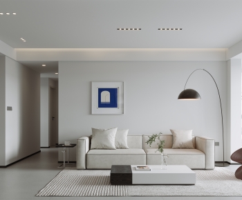 Modern A Living Room-ID:139362105