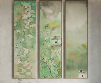 New Chinese Style Painting-ID:126590014