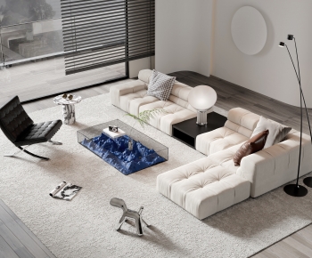 Modern Sofa Combination-ID:511497978