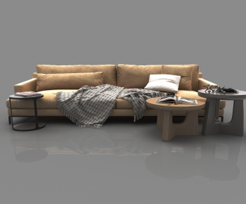 Modern A Sofa For Two-ID:122209076