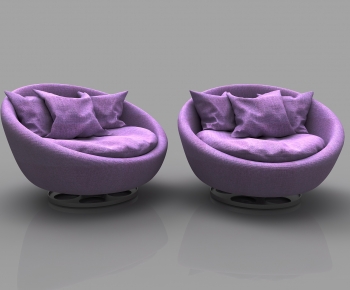 Modern Single Sofa-ID:887819052