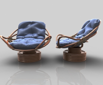 Modern Lounge Chair-ID:632813932