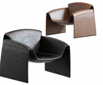 Modern Nordic Style Lounge Chair-ID:450176959