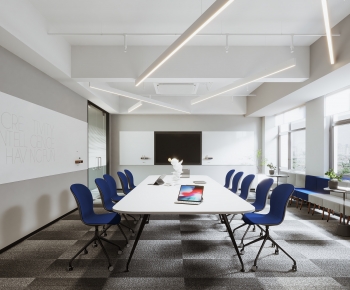 Modern Meeting Room-ID:202354919