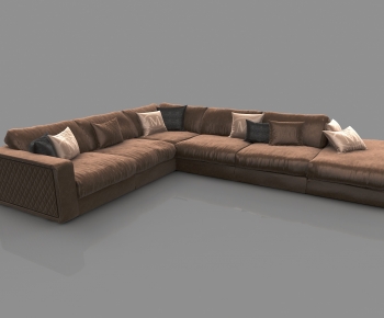 Modern Sofa Combination-ID:639949088