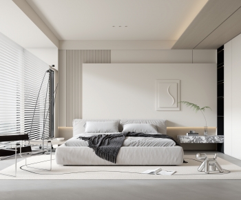 Modern Bedroom-ID:972038983