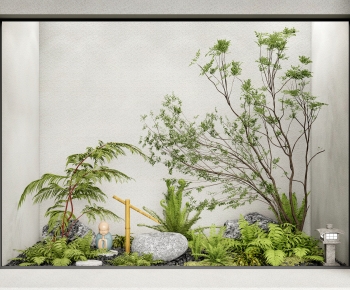 Japanese Style Garden-ID:935198072