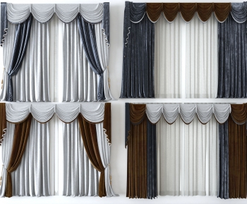Modern The Curtain-ID:840567113