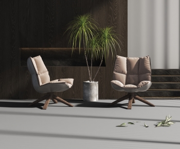 Modern Lounge Chair-ID:573290112