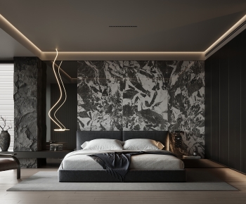 Modern Bedroom-ID:335339077