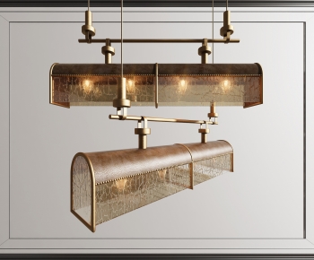 Industrial Style New Chinese Style Droplight-ID:118653062