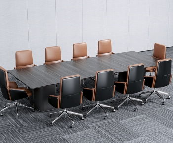 Modern Conference Table-ID:345459946