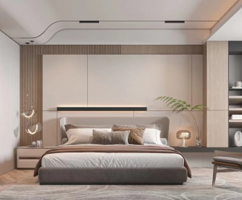 Modern Bedroom-ID:468722113