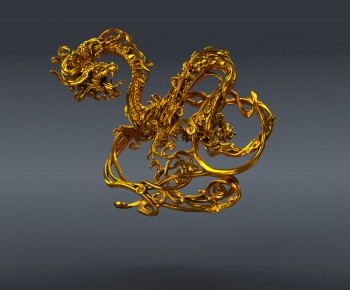 Chinese Style Sculpture-ID:298033952