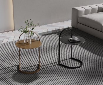 Nordic Style Side Table/corner Table-ID:960223911