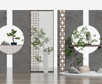 New Chinese Style Partition-ID:351084959