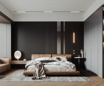 Modern Bedroom-ID:628422987