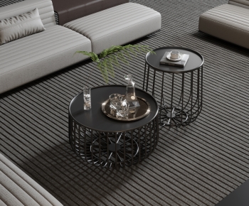 Nordic Style Coffee Table-ID:655297991