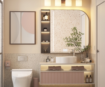 Modern TOILET-ID:574127913