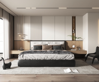 Modern Bedroom-ID:919721184