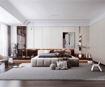 Modern Bedroom-ID:115340953