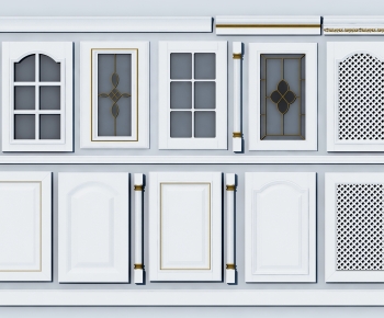 Nordic Style Door Panel-ID:371999036