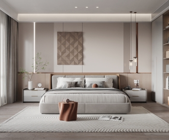 Modern Bedroom-ID:638010989