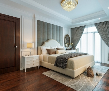 Nordic Style Bedroom-ID:484203105