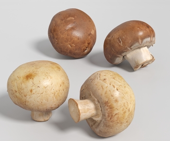 现代蘑菇 香菇-ID:941540005