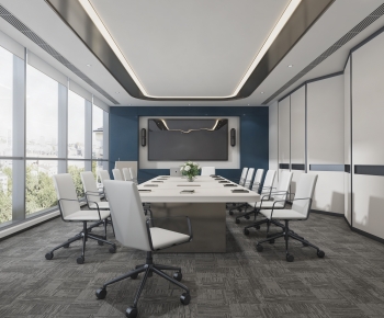 Modern Meeting Room-ID:276262041