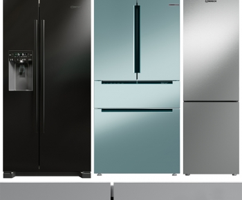 Modern Home Appliance Refrigerator-ID:415997033