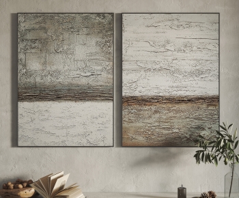 Wabi-sabi Style Painting-ID:532093052