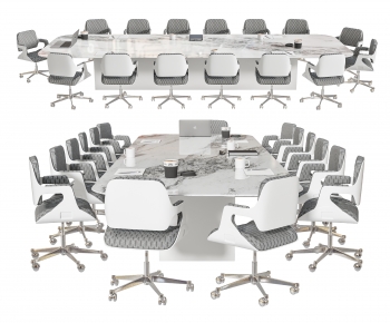 Modern Conference Table-ID:673556092