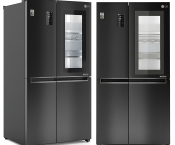 Modern Home Appliance Refrigerator-ID:228287941
