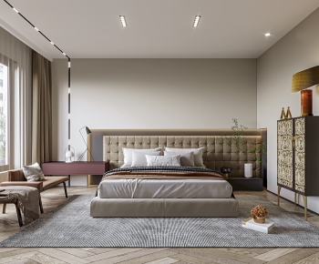 Modern Bedroom-ID:416563995