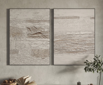 Wabi-sabi Style Painting-ID:717035066