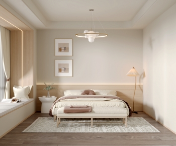 Nordic Style Bedroom-ID:484486109
