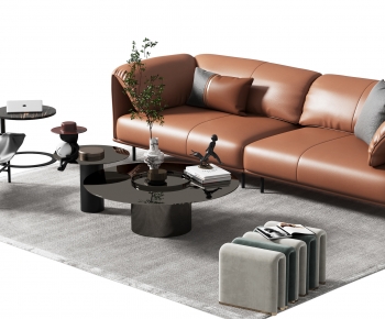 Modern Sofa Combination-ID:668723116