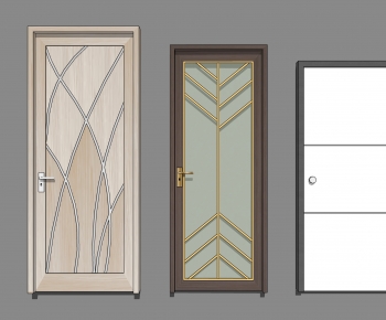 Modern Door-ID:980118042
