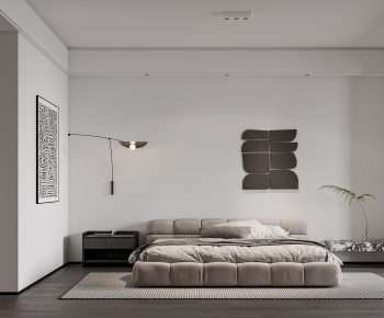 Modern Bedroom-ID:258917095